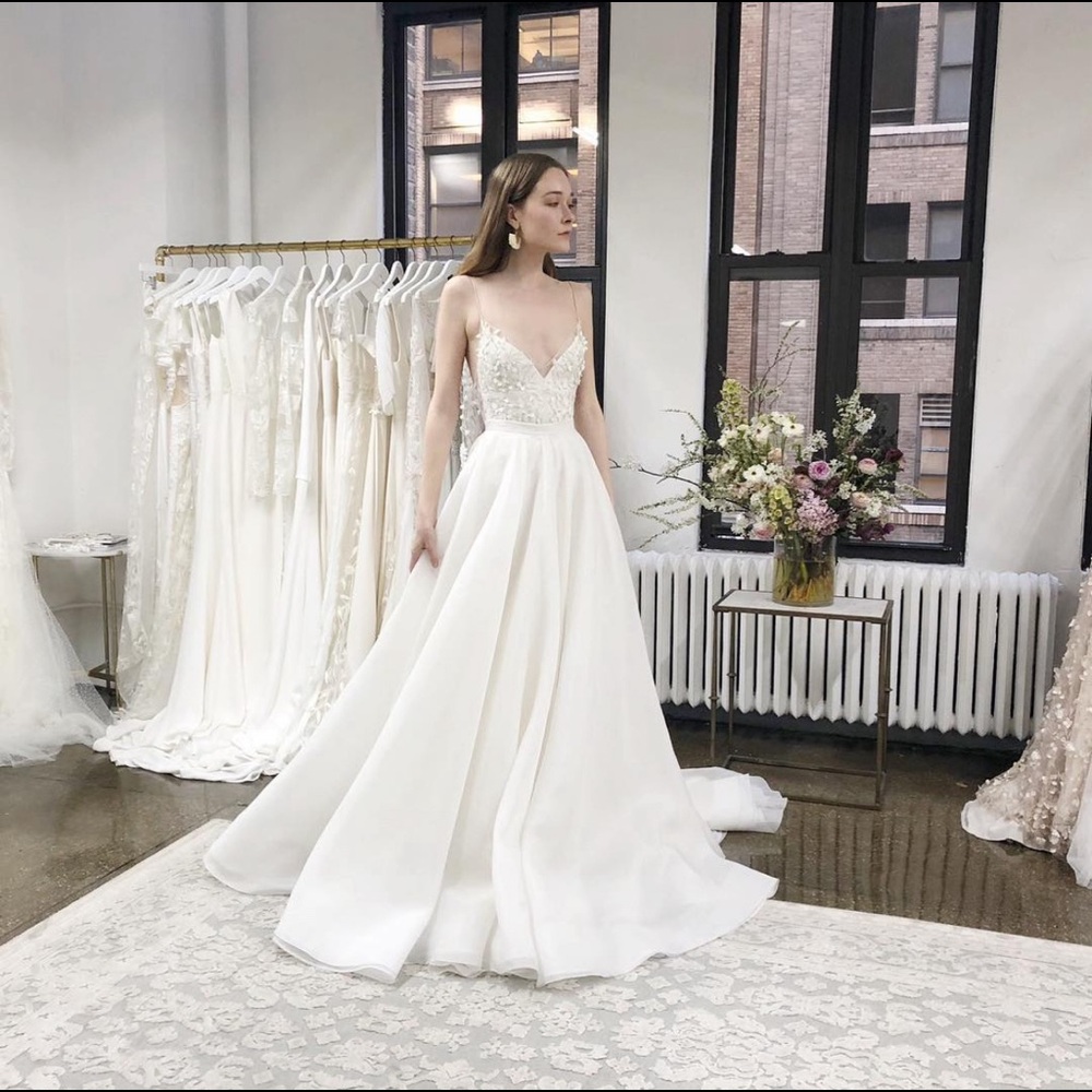 Alexandra Grecco Saint Overskirt